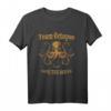 Team Octopus - Rette den Ozean Vintage Steampunk T-Shirt für Meeres- und Umweltschutz, Nautisch & Retro Design
