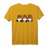 Steampunk Nordic Gnomes Zahnräder T-Shirt – Niedliche Zwerge, nordische Mythologie & Steampunk Design, klassisch geschnitten