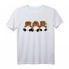 Steampunk Nordic Gnomes Zahnräder T-Shirt – Niedliche Zwerge, nordische Mythologie & Steampunk Design, klassisch geschnitten