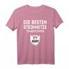 Steinmetz Maurer Steinbildhauer T-Shirt mit Bart - Lustiges Arbeitsoutfit für Handwerker & Kollegen, ideales Geschenk zum Firmenjubiläum & Geburtstag