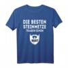 Steinmetz Maurer Steinbildhauer T-Shirt mit Bart - Lustiges Arbeitsoutfit für Handwerker & Kollegen, ideales Geschenk zum Firmenjubiläum & Geburtstag