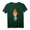 The Flintstones Pebbles Flintstone T-Shirt - Lizenziertes Warner Bros Merchandise für Fans & Nostalgie-Liebhaber