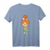 The Flintstones Pebbles Flintstone T-Shirt - Lizenziertes Warner Bros Merchandise für Fans & Nostalgie-Liebhaber