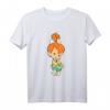 The Flintstones Pebbles Flintstone T-Shirt - Lizenziertes Warner Bros Merchandise für Fans & Nostalgie-Liebhaber