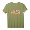 The Flintstones Pebbles und Bam Bam Race T-Shirt - Offiziell lizenziertes Cartoon-Merchandise für Fans & Nostalgiker