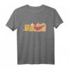 The Flintstones Pebbles und Bam Bam Race T-Shirt - Offiziell lizenziertes Cartoon-Merchandise für Fans & Nostalgiker