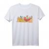 The Flintstones Pebbles und Bam Bam Race T-Shirt - Offiziell lizenziertes Cartoon-Merchandise für Fans & Nostalgiker