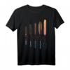 Surfbretter Surfer Portfolio Surfbrett Surf T-Shirt für Boys & Girls – Perfektes Wassersport-Design für Strand, Wellen & Meer