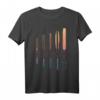 Surfbretter Surfer Portfolio Surfbrett Surf T-Shirt für Boys & Girls – Perfektes Wassersport-Design für Strand, Wellen & Meer