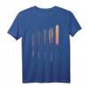 Surfbretter Surfer Portfolio Surfbrett Surf T-Shirt für Boys & Girls – Perfektes Wassersport-Design für Strand, Wellen & Meer