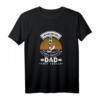 Vater Windsurfer Wassersport Segel Windsurfen Meer T-Shirt – Perfektes Geschenk für Wassersportliebhaber zu Vatertag, Weihnachten & Geburtstag