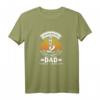 Vater Windsurfer Wassersport Segel Windsurfen Meer T-Shirt – Perfektes Geschenk für Wassersportliebhaber zu Vatertag, Weihnachten & Geburtstag
