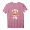 Vater Windsurfer Wassersport Segel Windsurfen Meer T-Shirt – Perfektes Geschenk für Wassersportliebhaber zu Vatertag, Weihnachten & Geburtstag