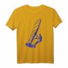 Windsurfer Windsurfen Wassersport T-Shirt – Surfer Outfit für Damen, Herren & Kinder, perfekt für Windsurfen Fans & Anfänger