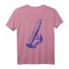 Windsurfer Windsurfen Wassersport T-Shirt – Surfer Outfit für Damen, Herren & Kinder, perfekt für Windsurfen Fans & Anfänger