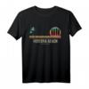 California Surf Ventura Vintage Surfbretter Surfer T-Shirt – Retro 70er & 80er Style, Perfekt für Surfer & Surferinnen, California Fans