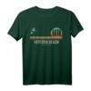 California Surf Ventura Vintage Surfbretter Surfer T-Shirt – Retro 70er & 80er Style, Perfekt für Surfer & Surferinnen, California Fans