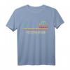 California Surf Ventura Vintage Surfbretter Surfer T-Shirt – Retro 70er & 80er Style, Perfekt für Surfer & Surferinnen, California Fans
