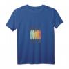 Damen Surfbretter T-Shirt mit V-Ausschnitt - Venice Beach Kalifornien Design für Surferinnen und Strandliebhaberinnen