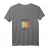 Damen Surfbretter T-Shirt mit V-Ausschnitt - Venice Beach Kalifornien Design für Surferinnen und Strandliebhaberinnen