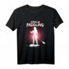 Stand Up Paddling Geschenk Design T-Shirt – Lustiges Wassersport T-Shirt für Paddler & Wasserliebhaber, Perfekt für Geburtstage & Weihnachten