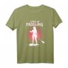 Stand Up Paddling Geschenk Design T-Shirt – Lustiges Wassersport T-Shirt für Paddler & Wasserliebhaber, Perfekt für Geburtstage & Weihnachten