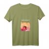 Damen The Surfing Coach - Cooles Surfer Design T-Shirt mit V-Ausschnitt für Surfer, Surflehrer & Wassersportliebhaber