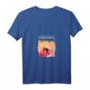 Damen The Surfing Coach - Cooles Surfer Design T-Shirt mit V-Ausschnitt für Surfer, Surflehrer & Wassersportliebhaber