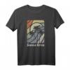 70s 80s Santa Cruz T-Shirt – Retro Vintage Stadt-Design, klassisch geschnitten, langlebig & stilvoll