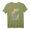 70s 80s Santa Cruz T-Shirt – Retro Vintage Stadt-Design, klassisch geschnitten, langlebig & stilvoll