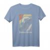 70s 80s Santa Cruz T-Shirt – Retro Vintage Stadt-Design, klassisch geschnitten, langlebig & stilvoll