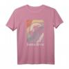 70s 80s Santa Cruz T-Shirt – Retro Vintage Stadt-Design, klassisch geschnitten, langlebig & stilvoll