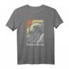 70s 80s Santa Cruz T-Shirt – Retro Vintage Stadt-Design, klassisch geschnitten, langlebig & stilvoll