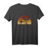 Vintage Sonne Surfen Geschenk für Surfer und Wellenreiter Tank Top – Retro Design im Distressed Look, ideal für Geburtstage und Weihnachten