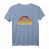 Vintage Sonne Surfen Geschenk für Surfer und Wellenreiter Tank Top – Retro Design im Distressed Look, ideal für Geburtstage und Weihnachten