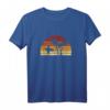 Vintage Sonne Surfen Geschenk für Surfer und Wellenreiter Tank Top – Retro Design im Distressed Look, ideal für Geburtstage und Weihnachten