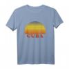 Cuba Retro Vintage T-Shirt 70s Throwback Surf Tee – Ideal für Surfer, Beach Bums & Kuba-Liebhaber