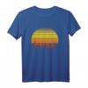 Cuba Retro Vintage T-Shirt 70s Throwback Surf Tee – Ideal für Surfer, Beach Bums & Kuba-Liebhaber