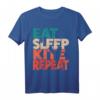 Kitesurfen & Wellenreiten - Kitesurfer Surfer T-Shirt als Geschenkidee zu Weihnachten, Ostern & Geburtstag für Wassersportliebhaber