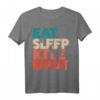 Kitesurfen & Wellenreiten - Kitesurfer Surfer T-Shirt als Geschenkidee zu Weihnachten, Ostern & Geburtstag für Wassersportliebhaber