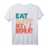 Kitesurfen & Wellenreiten - Kitesurfer Surfer T-Shirt als Geschenkidee zu Weihnachten, Ostern & Geburtstag für Wassersportliebhaber