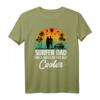 Surfer Dad T-Shirt - Cooles Vintage Retro Design für Väter, Freunde & Familie, perfekt für Strand & Freizeit