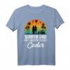 Surfer Dad T-Shirt - Cooles Vintage Retro Design für Väter, Freunde & Familie, perfekt für Strand & Freizeit