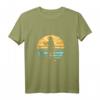 Stand Up Paddling Surfen Damen Sonnenuntergang Retro SUP Tank Top – Perfektes Geschenk für Surfer, Wassersportler & Strandliebhaber
