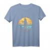 Stand Up Paddling Surfen Damen Sonnenuntergang Retro SUP Tank Top – Perfektes Geschenk für Surfer, Wassersportler & Strandliebhaber