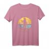 Stand Up Paddling Surfen Damen Sonnenuntergang Retro SUP Tank Top – Perfektes Geschenk für Surfer, Wassersportler & Strandliebhaber