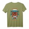 Aloha Hawaiian Hemd für Männer, Frauen & Kinder – Buntes Sommerurlaub T-Shirt mit Hawaii-Motiven, Palmen, Tiki & Blumen, perfekt für Strand & Urlaub
