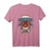 Aloha Hawaiian Hemd für Männer, Frauen & Kinder – Buntes Sommerurlaub T-Shirt mit Hawaii-Motiven, Palmen, Tiki & Blumen, perfekt für Strand & Urlaub