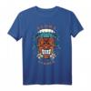 Aloha Hawaiian Hemd für Männer, Frauen & Kinder – Buntes Sommerurlaub T-Shirt mit Hawaii-Motiven, Palmen, Tiki & Blumen, perfekt für Strand & Urlaub