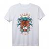 Aloha Hawaiian Hemd für Männer, Frauen & Kinder – Buntes Sommerurlaub T-Shirt mit Hawaii-Motiven, Palmen, Tiki & Blumen, perfekt für Strand & Urlaub